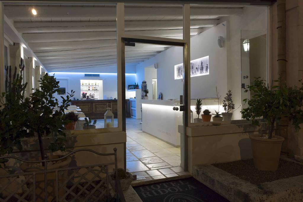 Hotel Casino Ridola Matera Eksteriør bilde